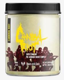 Cannibal Permaswole Pre Workout, HD Png Download, Free Download