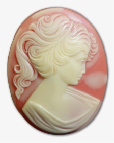 Cameo-4 - Carving, HD Png Download, Free Download