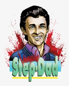 Thanks For "sitting Down - Vampire Step Dad, HD Png Download, Free Download
