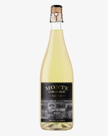 Mcr Reserve Sparkling Nv [web] - Sparkling Wine Monte Creek, HD Png Download, Free Download