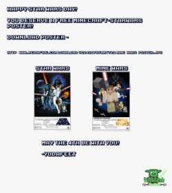 Star Wars A New Hope, HD Png Download, Free Download