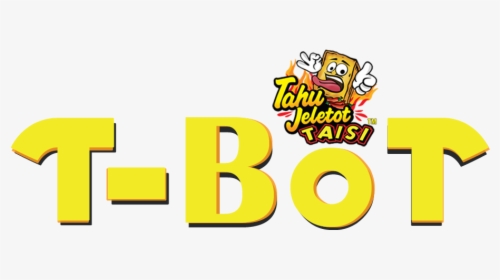 Logo T Bot - Tahu, HD Png Download, Free Download