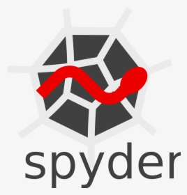 Spyder Logo - Spyder Python Logo Png, Transparent Png, Free Download