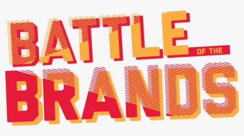 Battle Of The Brands Png, Transparent Png, Free Download