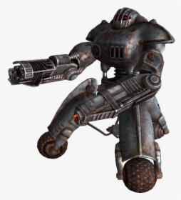 Sentry Bot - Fallout New Vegas Sentry Bot, HD Png Download, Free Download