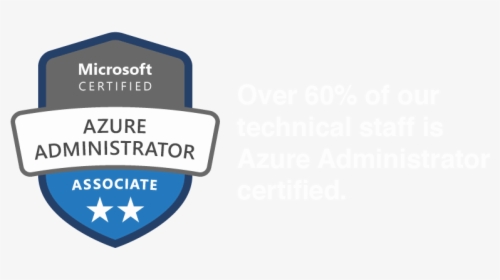 Azure Administrator - Microsoft Certified Azure Data Engineer Associate, HD Png Download, Free Download