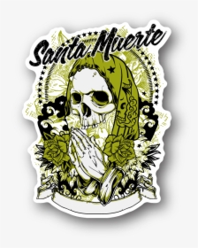 Santa Muerte, HD Png Download, Free Download