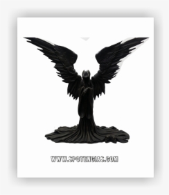 La Muerte El Angel - Eagle, HD Png Download, Free Download