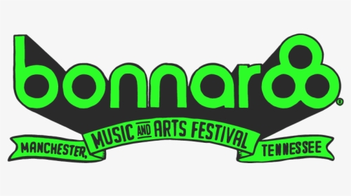 Bonnaroo Logo Png, Transparent Png, Free Download