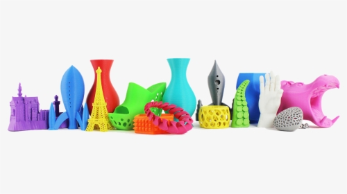 3d Print Office Supplies, HD Png Download, Free Download