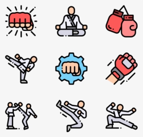 Martial Arts - Thanksgiving Icon, HD Png Download, Free Download
