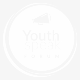 Youth Speak Forum Logo, HD Png Download, Free Download