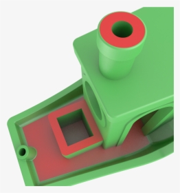 The 3d-printable Calibration Object - Toy, HD Png Download, Free Download