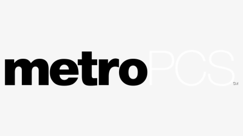 Metro Pcs Logo Png White, Transparent Png, Free Download