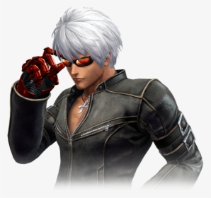 K" - K Dash Kof Xiv, HD Png Download, Free Download