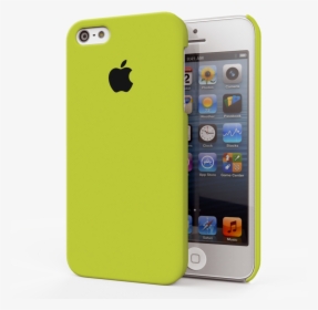 Neon Color Back Cover And Case For Iphone 5s/se - Iphone Md655ll, HD Png Download, Free Download