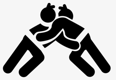 Two Judo Fighters, HD Png Download, Free Download