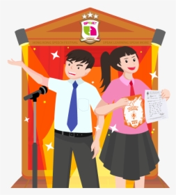 Speech Festival Clipart, HD Png Download, Free Download