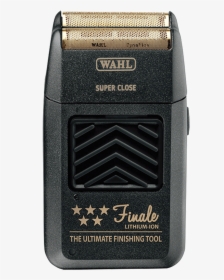 5 Star Finale Cord/cless Shaver - Wahl Finale 5 Star Shaver, HD Png Download, Free Download