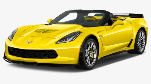 Corvette Convertible - Chevy Corvette Png, Transparent Png, Free Download