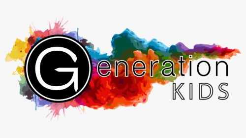 Kids Generation Logo, HD Png Download, Free Download