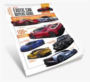 Dupont Registry Exotic Car Buyers Guide 2020, HD Png Download, Free Download