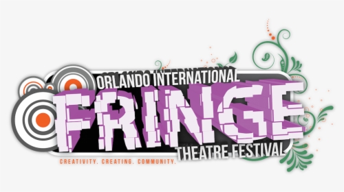 Fringe-logo - Orlando Fringe Festival, HD Png Download, Free Download