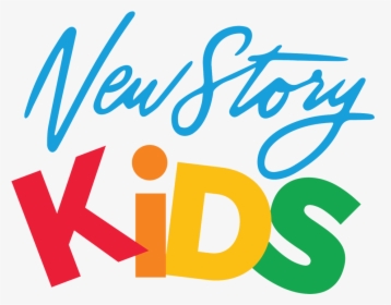 Ns Kids Logo - Story Kids Logo, HD Png Download, Free Download