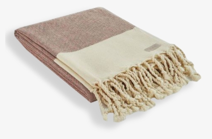 Peshtemal Turkish Towel Twisted Fringe Collection - Towel, HD Png Download, Free Download
