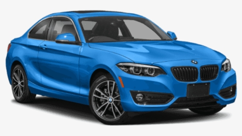 New 2020 Bmw 2 Series 230i - Blue 2020 Ford Fusion, HD Png Download, Free Download