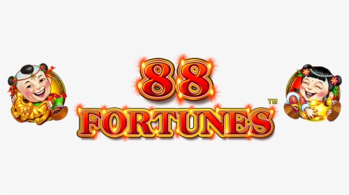 88 Fortunes Slot Png, Transparent Png, Free Download