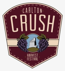 Carlton Crush Logo - Carlton Crush, HD Png Download, Free Download