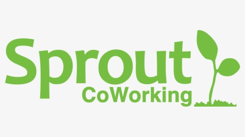 Sprout Coworking - Graphic Design, HD Png Download, Free Download