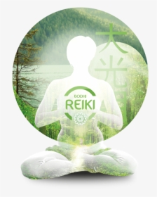 Reiki Healing Png, Transparent Png, Free Download