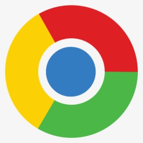 Transparent Background Google Chrome Icon, HD Png Download, Free Download