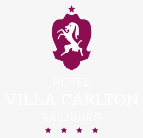 Salzburg Villa Carlton Logo, HD Png Download, Free Download