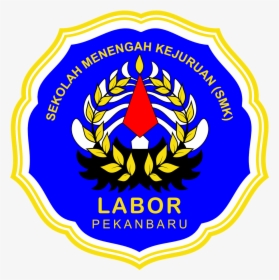 Logo Smk Labor Pekanbaru, HD Png Download, Free Download