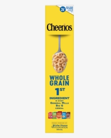 Cheerios, Gluten Free, Cereal With Whole Grain Oats, - Cheerios, HD Png Download, Free Download