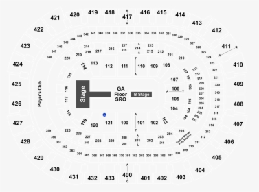 Capital One Arena , Png Download - Capital One Arena Seating 403 Row B, Transparent Png, Free Download