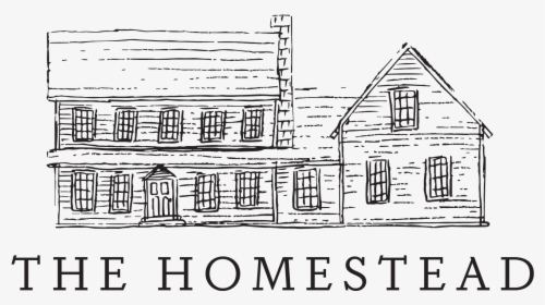 The Homestead - Technical Drawing, HD Png Download, Free Download