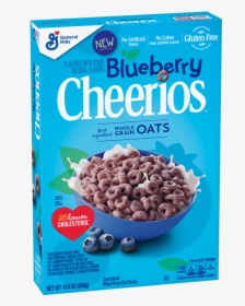 Blueberry Cheerios, HD Png Download, Free Download
