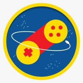 Indie Galactic Space Jam Logo - Clip Art, HD Png Download, Free Download