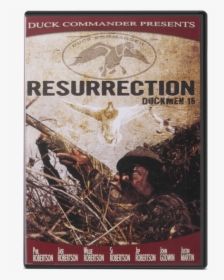 Duck Commander, HD Png Download, Free Download