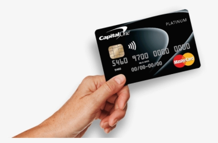 Capital One Bank Debit Card, HD Png Download, Free Download