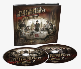 Michael Schenker Fest Album, HD Png Download, Free Download