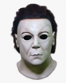 Michael Myers Halloween 8 Mask Hd Png Download Kindpng - halloween michael myers mask roblox