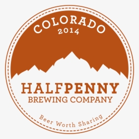 Halfpenny Brewing Company, HD Png Download, Free Download
