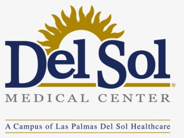 Del Sol Medical Center - Del Sol Medical Center Logo, HD Png Download, Free Download