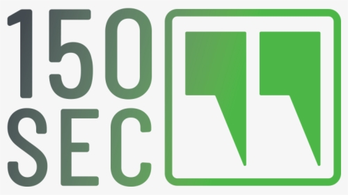150sec Logo - Sign, HD Png Download, Free Download