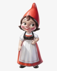 Juliet - Emily Blunt Gnomeo And Juliet, HD Png Download, Free Download